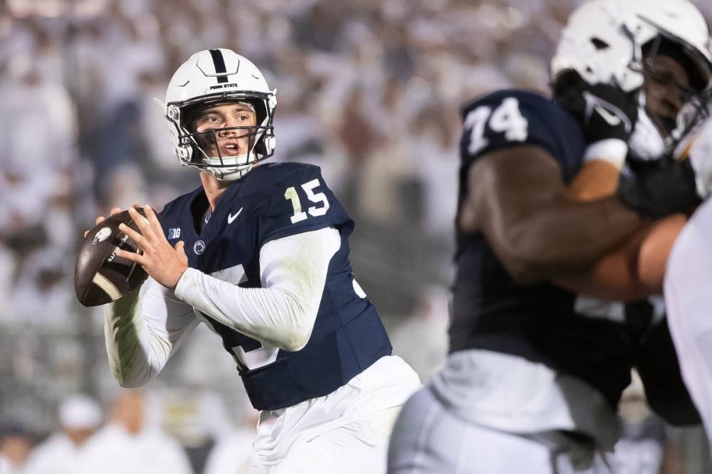 Northwestern vs Penn State Prediction NCAAF Picks 9/30