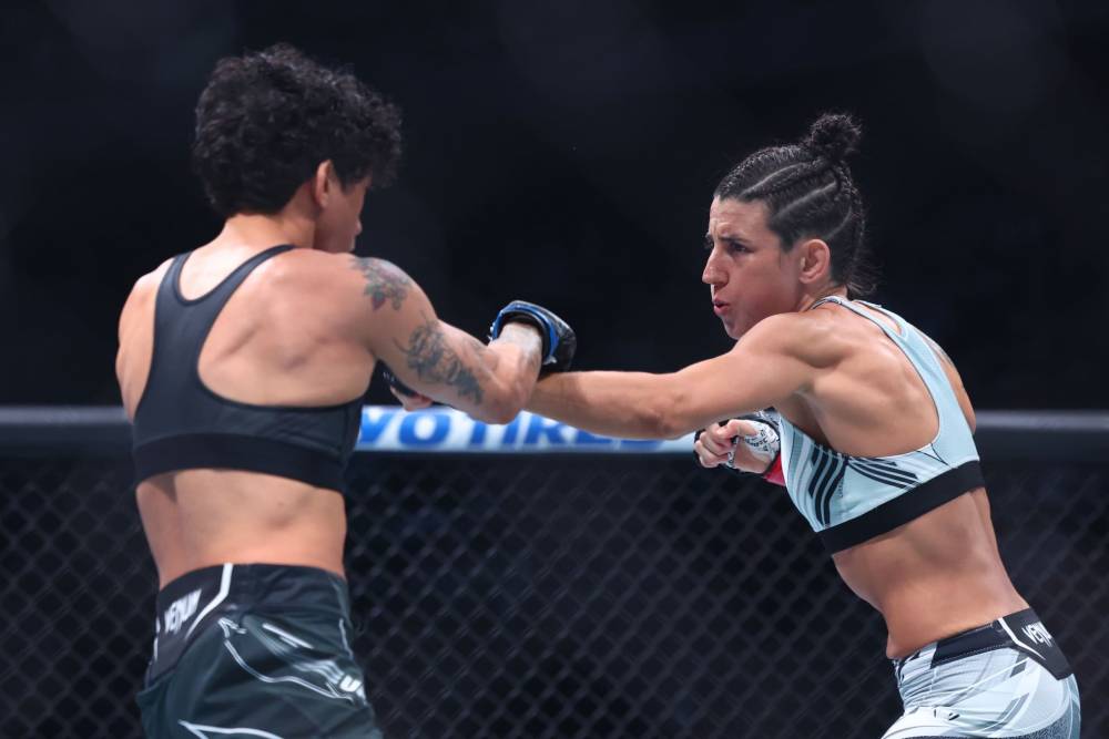 Marina Rodriguez vs Michelle Waterson Prediction UFC 9/23