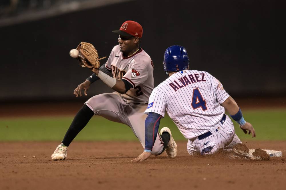 Kodai Senga Dominates, Mets Beat Dbacks