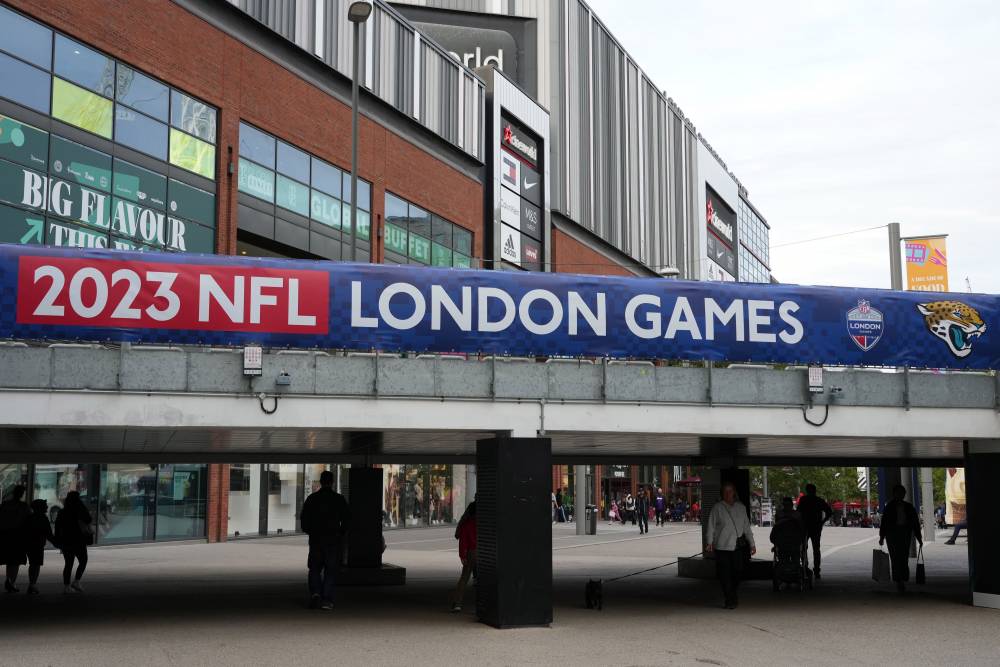 Falcons vs. Jaguars London, 10/1/23 NFL Odds & Prediction 