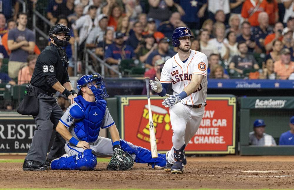 Astros vs Royals Prediction MLB Picks Today 9/24