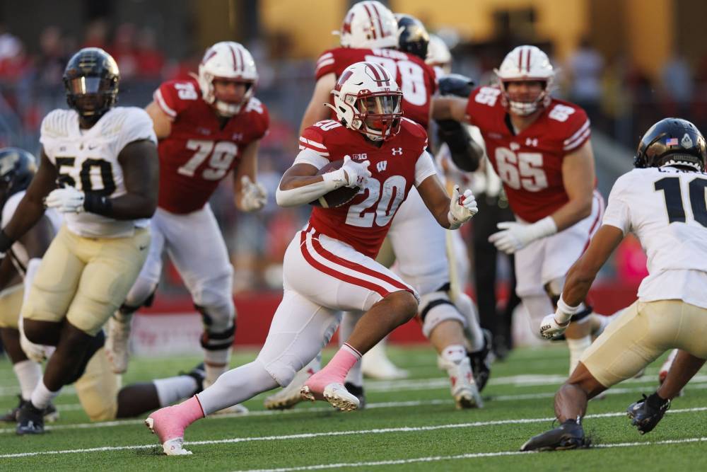 Wisconsin at Purdue odds, picks and predictions