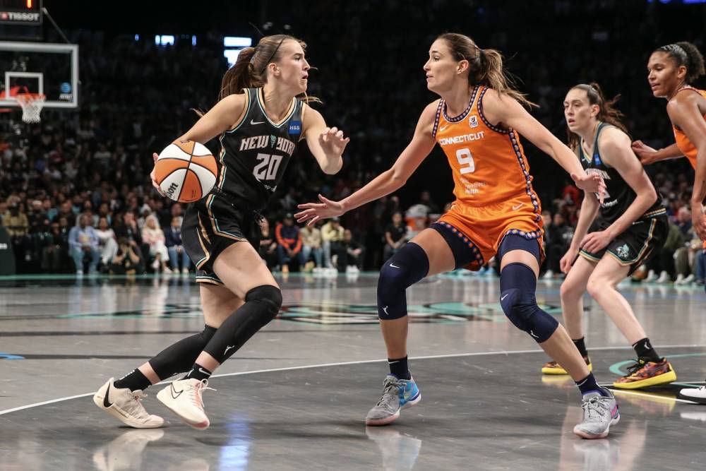 LIberty vs Sun Game 2 Prediction WNBA Semifinals 9/26