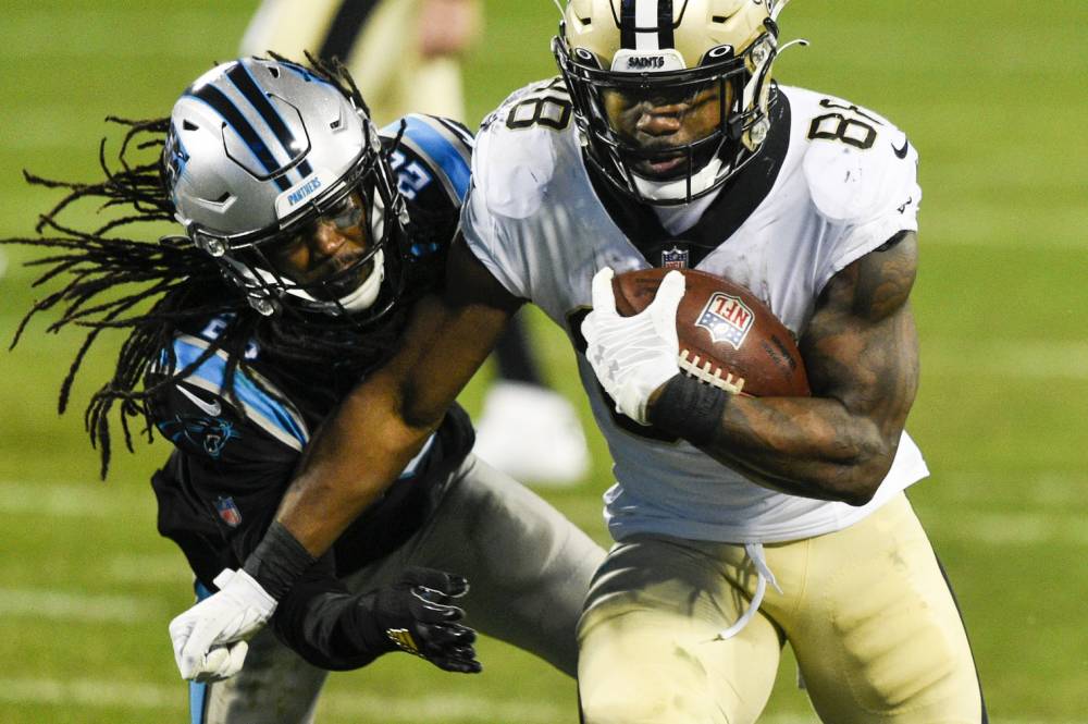 Panthers vs Saints Prediction NFL Monday Night Football 9/18
