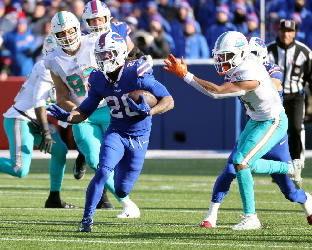 Dolphins vs. Bills Odds, Predictions & NFL Picks for 10/01