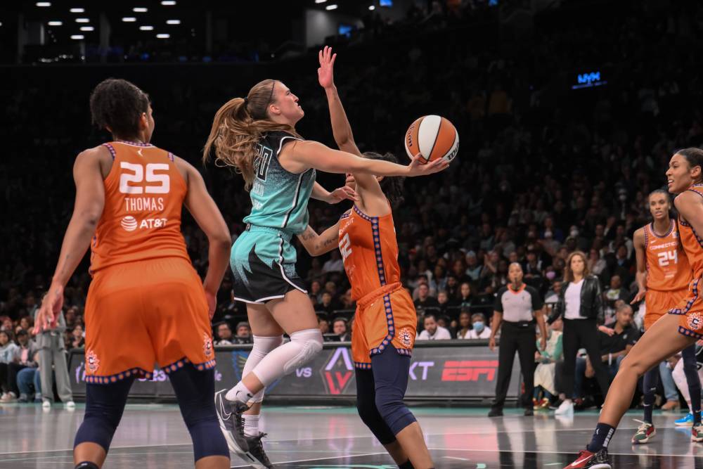 Sun vs LIberty Game 3 Prediction WNBA Picks 9/29