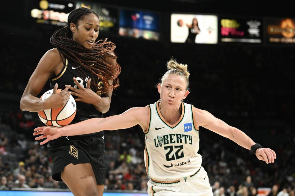 Liberty vs Sparks Prediction WNBA Picks 9/7