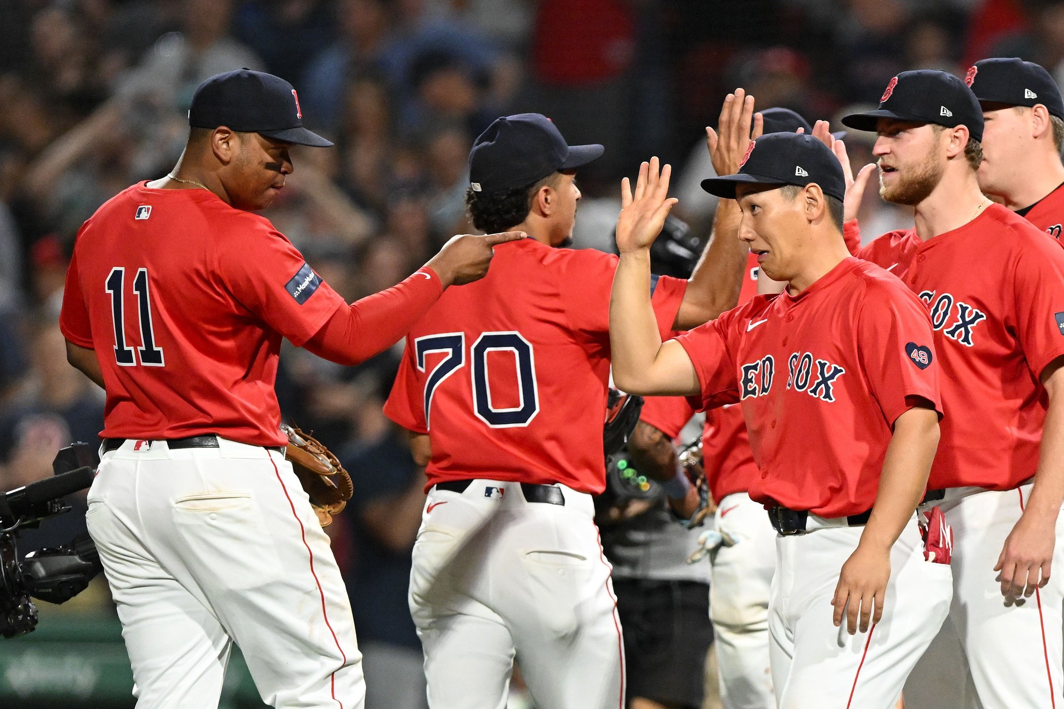 MLB Spread Analysis: Boston Red Sox vs New York Yankees 7/27